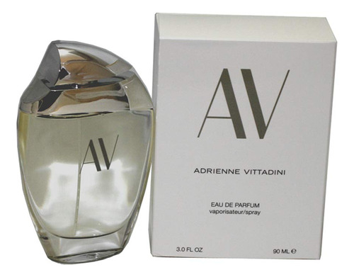 Perfume Av Para Mujer, De Adrienne Vittadini