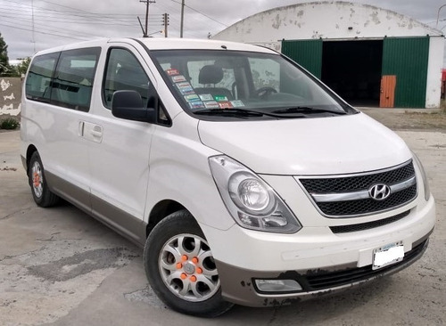Hyundai H1 2.5 Premium 1 170cv At Excelente Estado