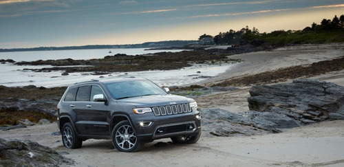 Jeep Grand Cherokee Limited 3.6l At8 Awd $