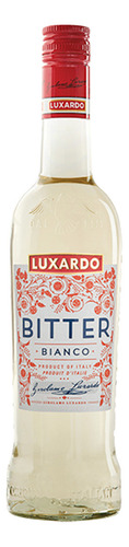 Pack De 12 Licor Luxardo Bitter Bianco 700 Ml