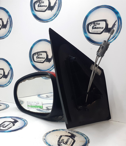 Espejo Fiat Palio Fase 4(326) 2012 2013 2014 2015 2016 Man D