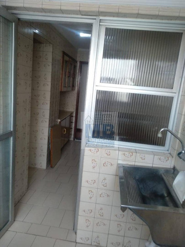 Imagem 6 de 28 de Apartamento À Venda, 69 M² Por R$ 550.000,00 - Campo Grande - São Paulo/sp - Ap3667
