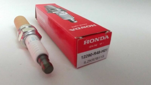 4 Bujias Para Honda Civic 1.8l Y 2.4l Del 2012-2015 Original