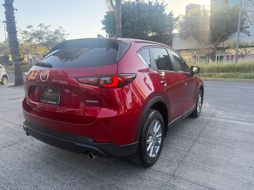 Mazda CX-5 5p Sport i L4/2.5 Aut