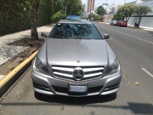 Mercedes-Benz Clase C 1.6 180 Cgi Coupe At