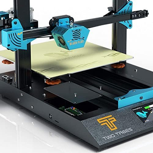 Twotree Impresora 3d Bl 5 Recien Actualizada Equipada