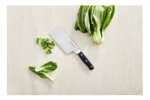 Imagen 2 de 3 de Cuchillo Kitchenaid De Triple Remache 6'' Kkftr6clob
