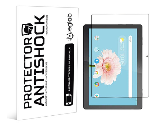 Protector Pantalla Antishock Para Lenovo Tab M10 Fhd