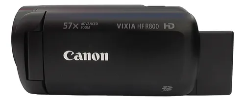 Filmadora Canon Hf-r800 Para Vender: Temos As Melhores Hdmi