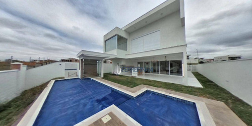 Imagem 22 de 30 de Casa À Venda, 361 M² Por R$ 3.000.000,00 - Condomínio Residencial Alphaville - São José Dos Campos/sp - Ca2462