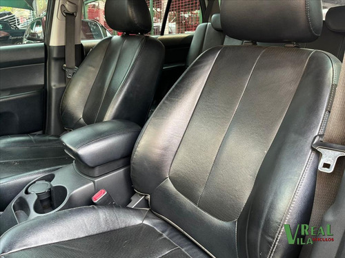 Kia Carens 2.0 EX 16V GASOLINA 4P AUTOMÁTICO