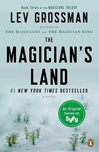 The Magician's Land: A Novel: 3 - (libro En Inglés)