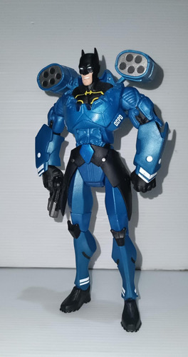 Dc Multiverse Baf Rookie Mattel Incompleto (Usado)