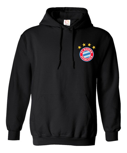 Hoodie Sweater Suéter Bayern De Munich