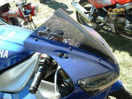 Parabrisas Curtain Moto Yzf 1000 R1 00/01 Yamaha