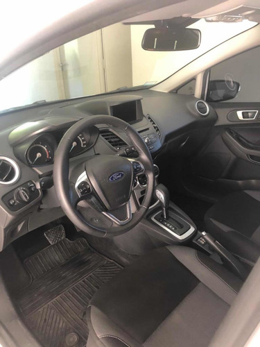 Ford Fiesta Kinetic Design 1.6 Se Plus Powershift 120cv 2018
