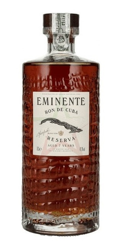 Ron Eminente Reserva Goldbottle