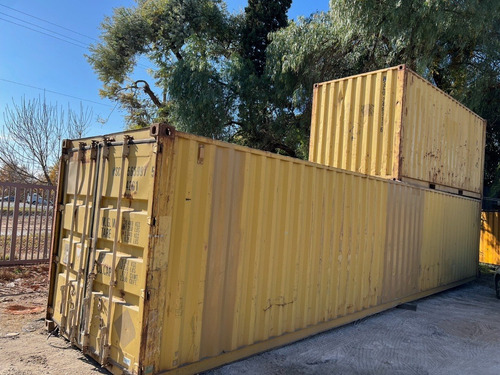 Contenedores Marítimos Usados Córdoba Containers