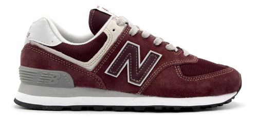 Zapatillla New Balance Mujer Ubano 574