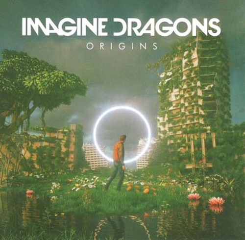 Cd - Origins - Imagine Dragons