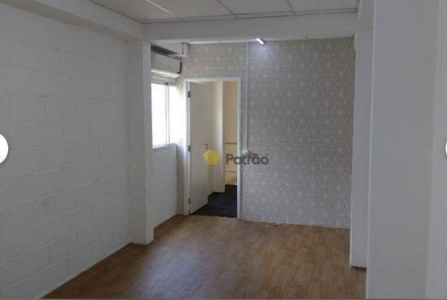 Imagem 18 de 20 de Galpão Para Alugar, 1400 M² Por R$ 21.000,00/mês - Centro - São Bernardo Do Campo/sp - Ga0259