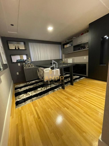 Apartamentos - Residencial - Condomínio Central Park Tatuapé - 587