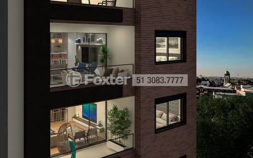 Imagem 6 de 7 de Apartamento, 2 Dormitórios, 58 M², São João - 186195