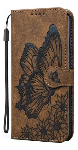 B Funda Tipo Cartera Para Samsung Galaxy A54, S23, 13, 33 G