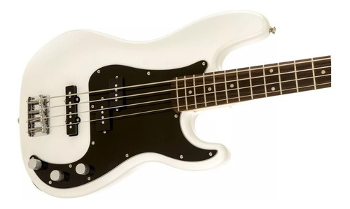 Bajo Squier Fender Affinity Pj Bass Precission Bass Jazz Owt