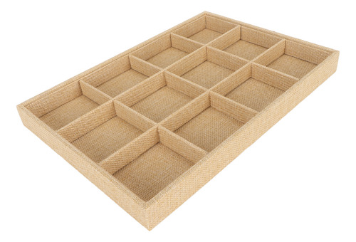 Bandeja Organizadora De Joyas, 12 Bandejas De Gran Capacidad