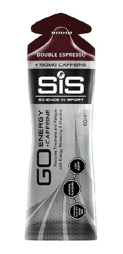 Siscaffeine Gel Double Espresso - mL a $294