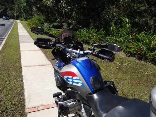 R1200gs, Negociable