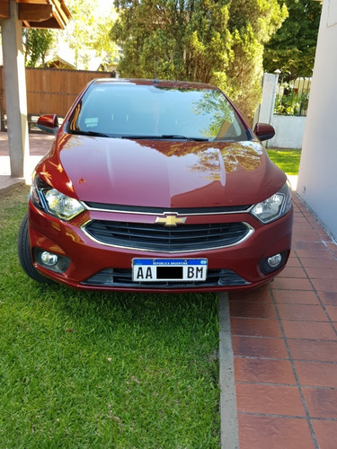 Chevrolet Prisma Ltz