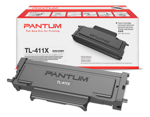 Toner Pantum Tl-411x Para P3302dw/p3302dw/p3010dw