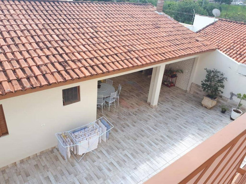 Casa Com 3 Quartos À Venda, 250 M² Por R$ 750.000 - Parque São Lourenço - Indaiatuba/sp - Ca11179