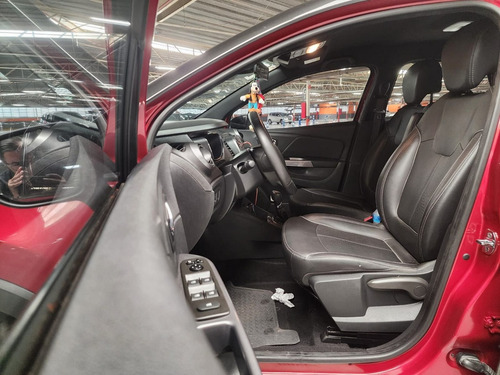 Renault Captur 1.6 16V SCE FLEX BOSE X-TRONIC