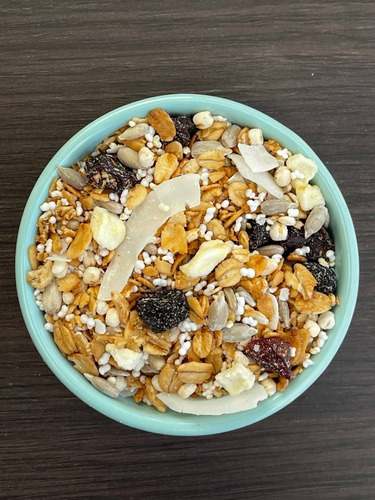 Imagen 3 de 4 de Granola Especial (500 Gr). Onlynaturalstore