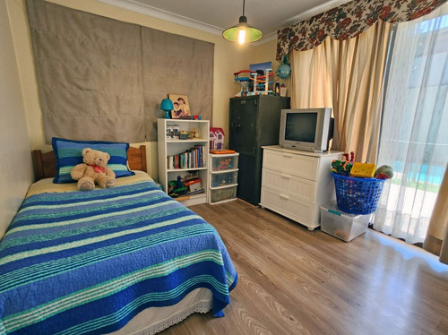 Venta Casa Ñuñoa 4d+3b+2est+1bod 350m2 Bolivar/echeñique