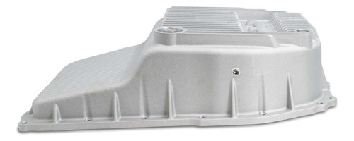 Ppe Raw Hd Cast Aluminum Deep 8l90 Transmission Pan For Ddc
