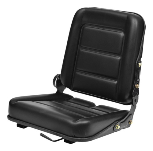 Diseño Ergonómico Premium Del Asiento Del Tractor Plegable