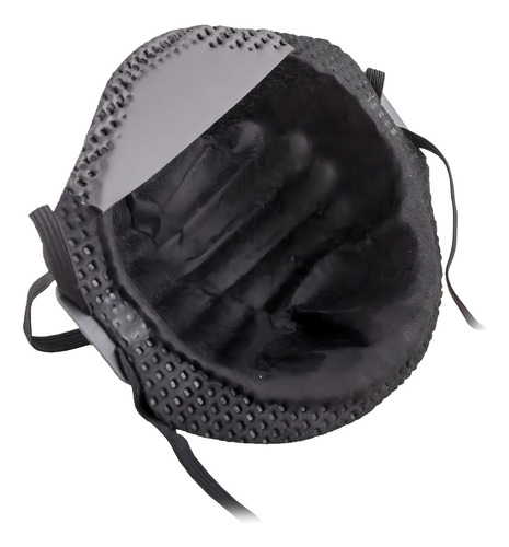 Respirador C/carbon Activado N95 Certificado Cdc Niosh 20pz