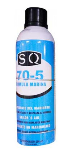 Formula Marina Sq Pote/aluminio 354cc