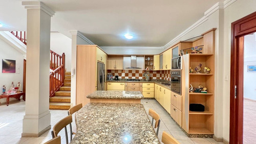 Casa En Venta Pueblo Nuevo San Cristóbal Mg015