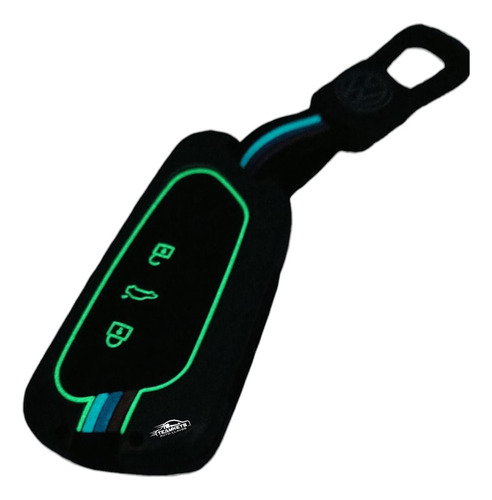 Yan Funda Llave Vw Golf Mk8 Seat Leon Cupra Formentor 20-23