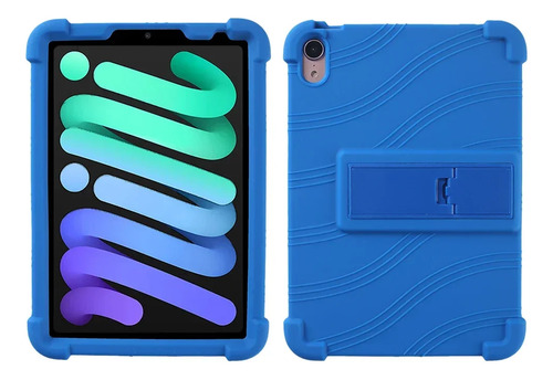 Funda Para Tableta iPad Mini7 Mini 7 A17 Pro 8.3 Pulgadas 20