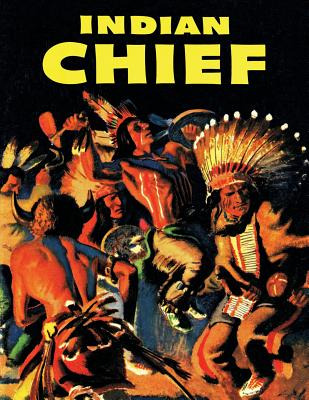 Libro Indian Chief: A Dell Comics Selection - Comics, Dell