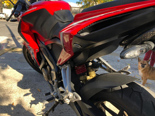 Bajaj Rouser Rs 200 Impecable!!! (no Ns200/ Cb190)