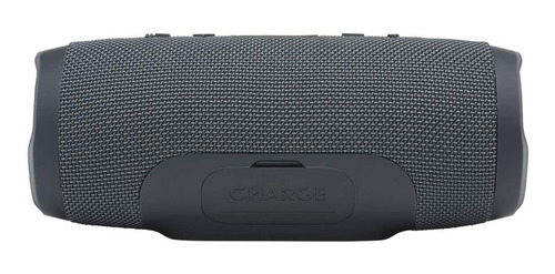 Imagen 4 de 10 de Parlante Jbl Charge Essencial Bluetooth Gun Metal Black
