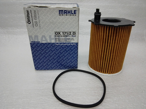 Filtro Aceite Para Peugeot 307 Sw 1.6 Hdi 05/ Original Mahle