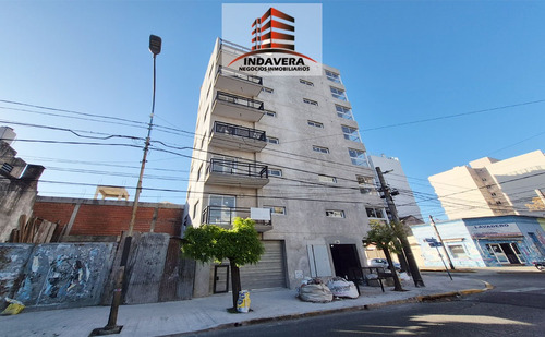 Venta 2 Ambientes Al Frente Con Balcón. Sum. A Estrenar - Caseros Centro
